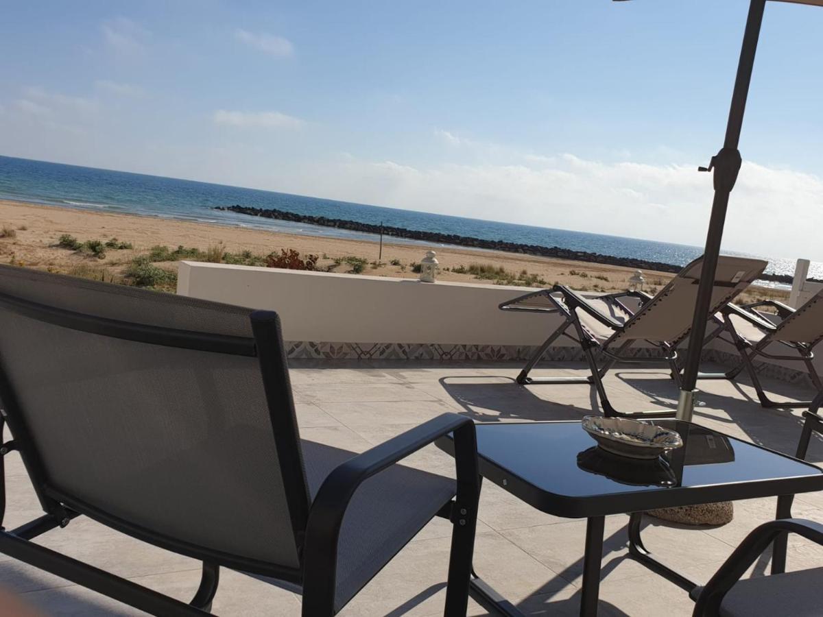 AMare - Casa Vacanze ดอนนาลูกาตา ภายนอก รูปภาพ