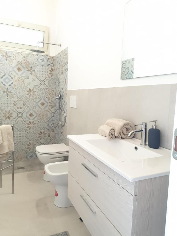 AMare - Casa Vacanze ดอนนาลูกาตา ภายนอก รูปภาพ